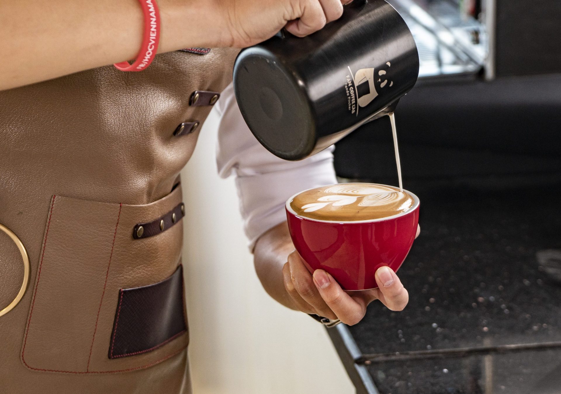 Học pha Cafe tại nhà - 04 điều cần lưu ý - Học Viện Đào Tạo Namas