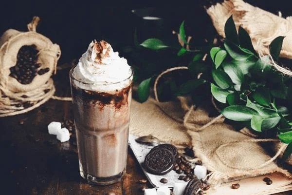 Bật mí cách làm Chocolate đá xay 1 chocolate da xay 1 c35409f3b27a4fc18a8c445b8f8764ed grande