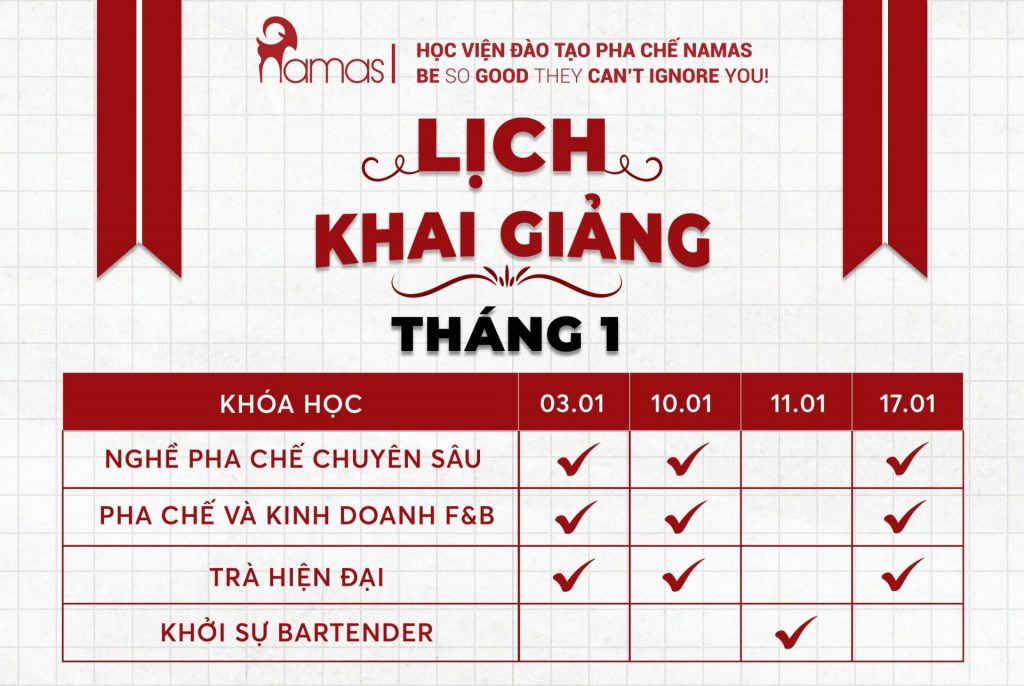 lich khai giang