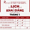 lich khai giang