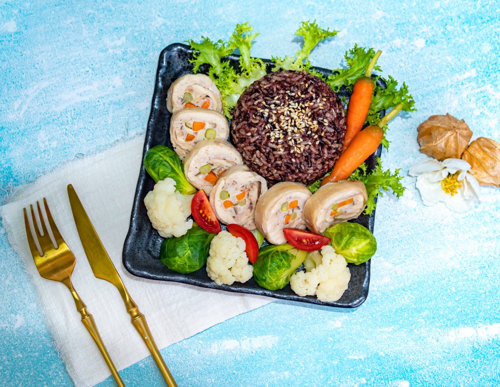 Chương trình ưu đãi 2 eat-clean