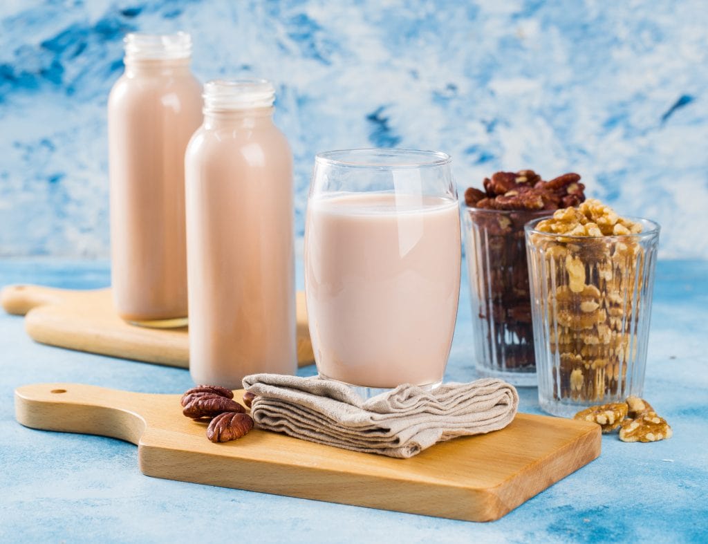 Sữa hạt dinh dưỡng là gì? Bật mí 3 công thức sữa hạt dinh dưỡng cho cả nhà 1 sua-hat-1