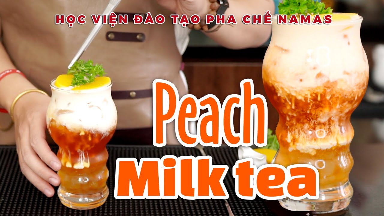Bật mí 6 công thức “hot trend” trong khóa học pha chế trà sữa cùng NAMAS - Học Viện Đào Tạo Namas