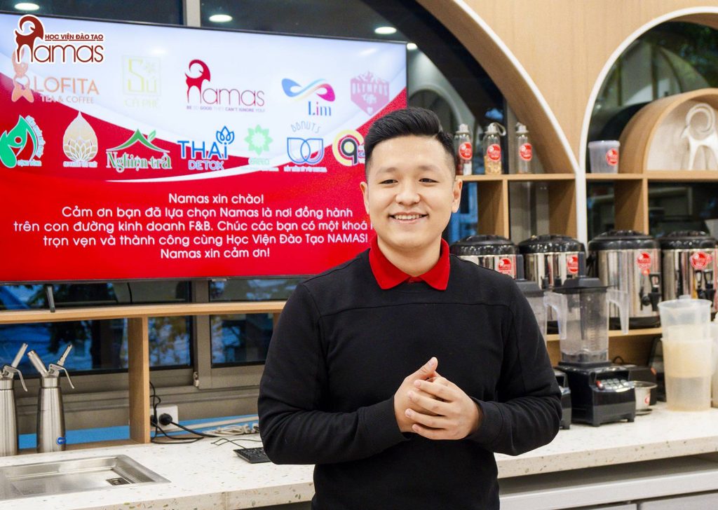 Pha chế tổng hợp - xu hướng nghề nghiệp mới ngành F&B 3 DSC03785 min