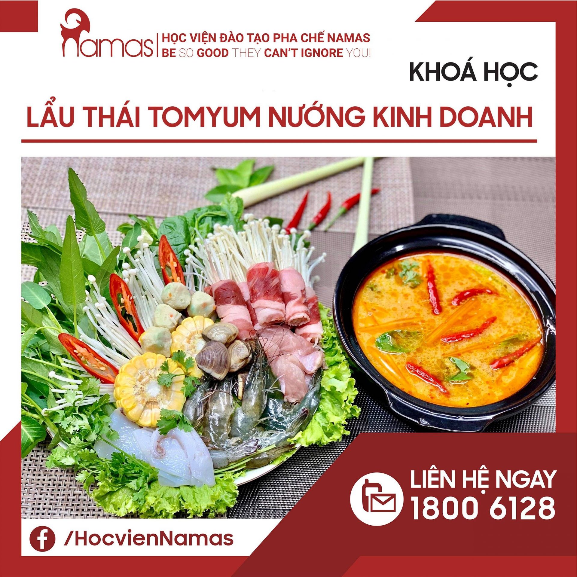 Lau thai tomyum