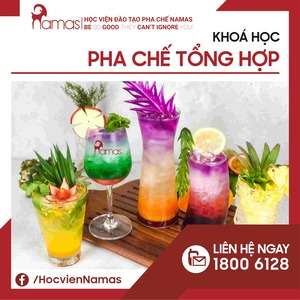 KHOÁ TRÀ CHUYÊN SÂU 23 PHA CHE TONG HOP min