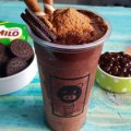 CÁCH LÀM TRÀ SỮA MILO TRÂN CHÂU THƠM NGON BỔ DƯỠNG 8 cach lam tra sua milo 2