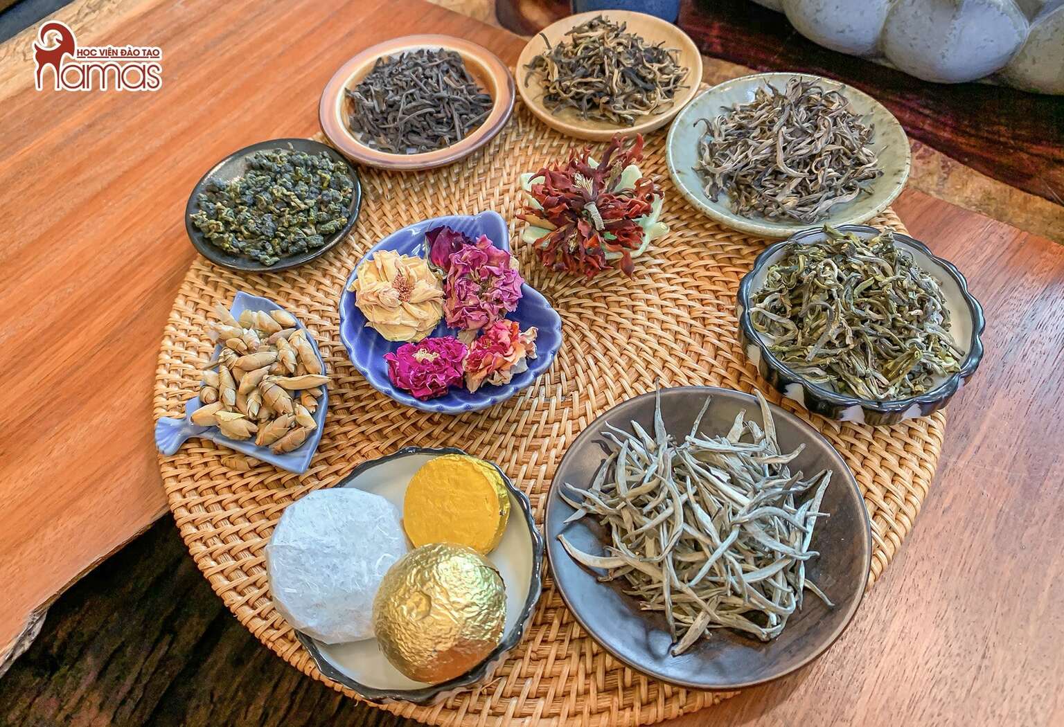 Trà đạo là gì? 05 nguyên tắc thưởng trà - Học Viện Đào Tạo Namas