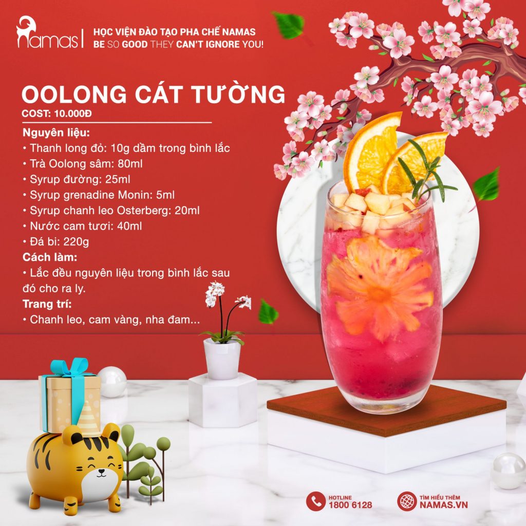 oolong cat tuong