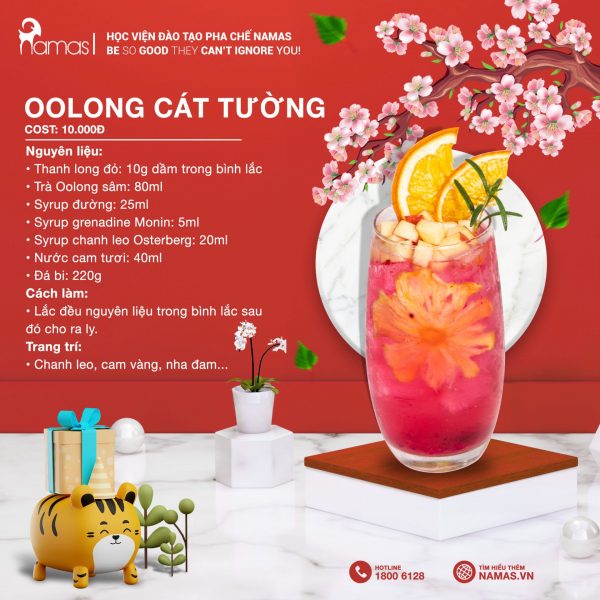 oolong cat tuong