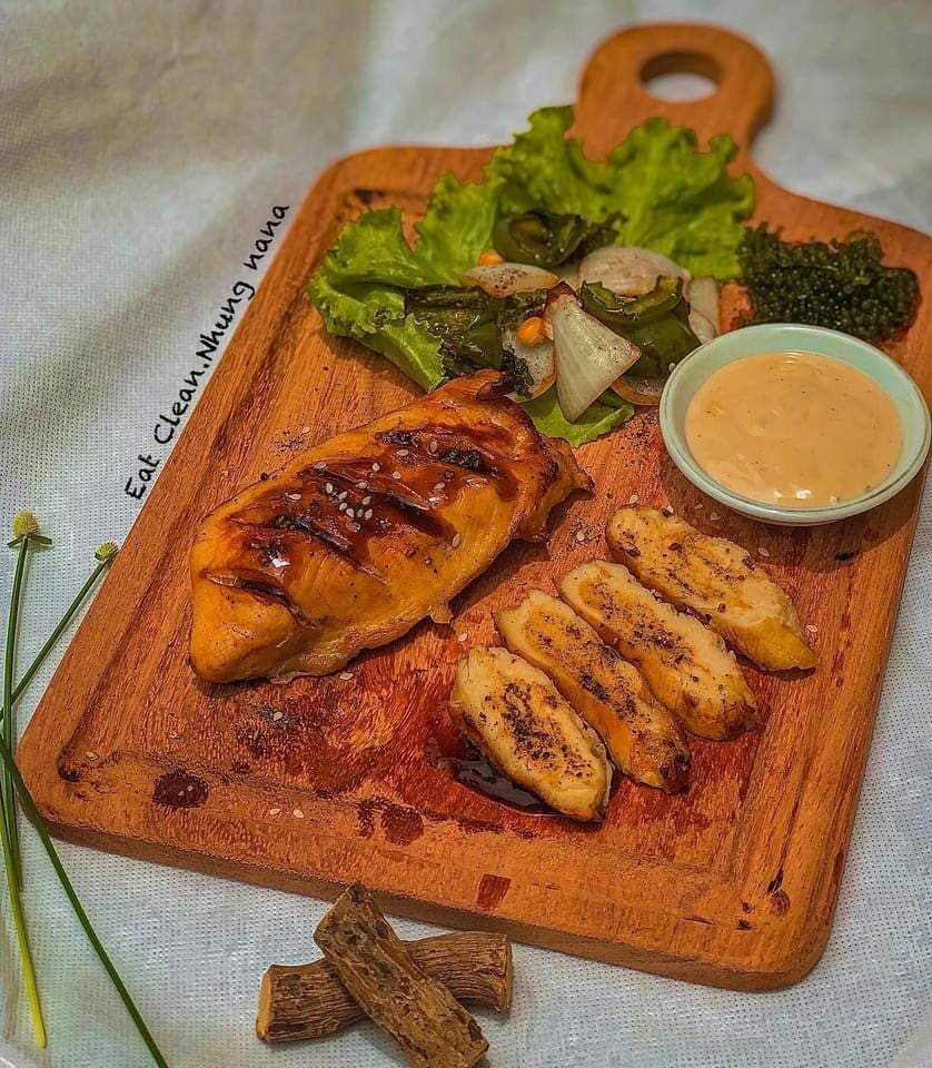 Eatclean là gì? 06 lý do bạn nên bắt đầu chế độ eatclean ngay lập tức 2 Eatclean La Gi 01 Min