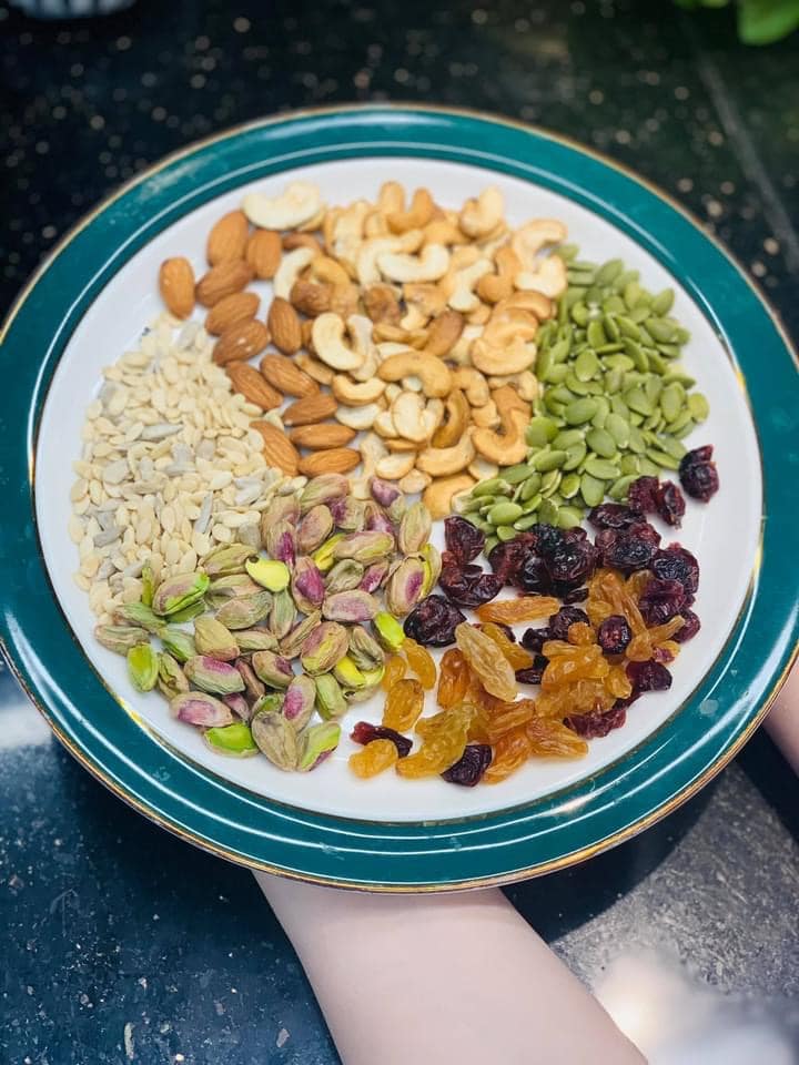 Eatclean là gì? 06 lý do bạn nên bắt đầu chế độ eatclean ngay lập tức 3 Eatclean La Gi 04 Min