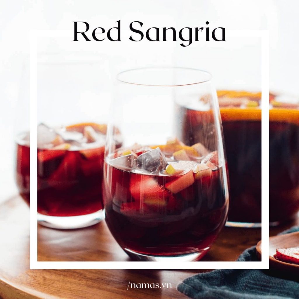 Red-Sangria