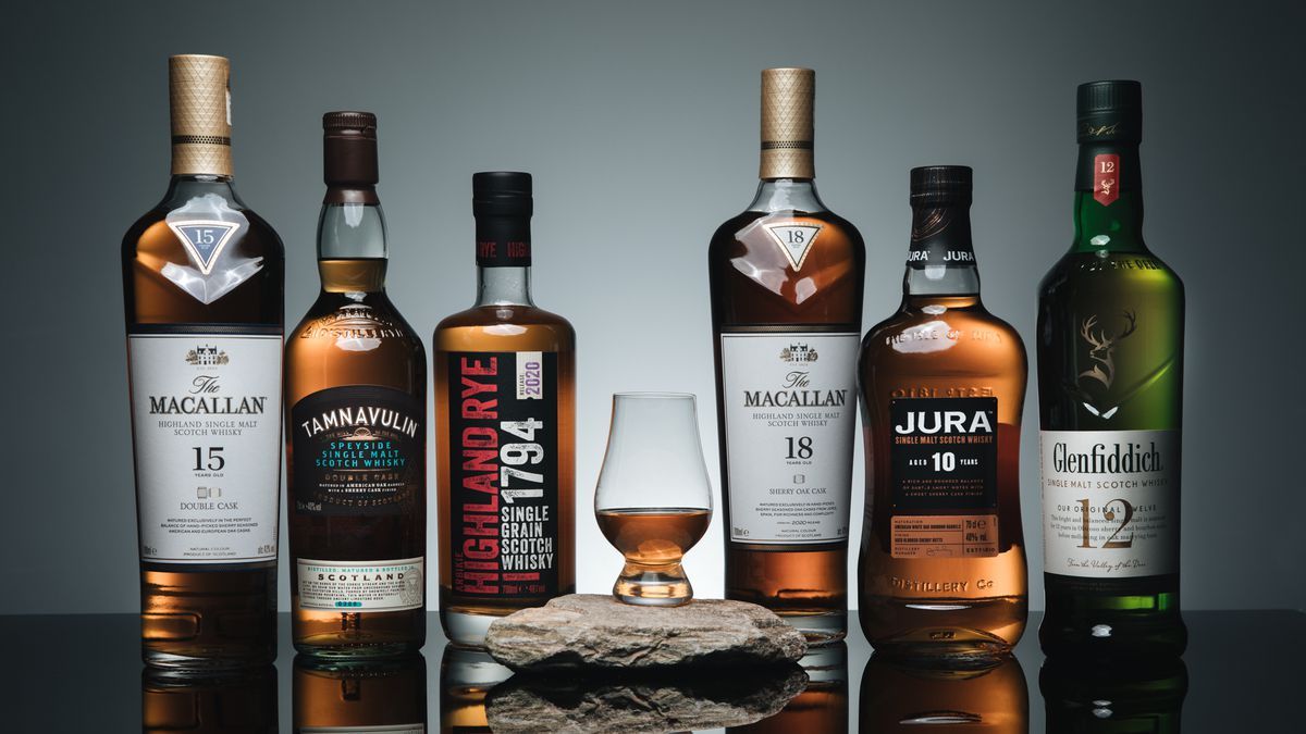 Rượu Whisky là gì? Những điều cần biết về Whisky - Học Viện Đào Tạo Namas