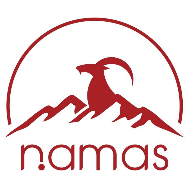 Logo Namas mới