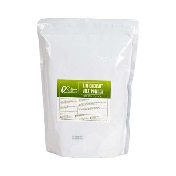 Bột Sữa Dừa Non Lim
