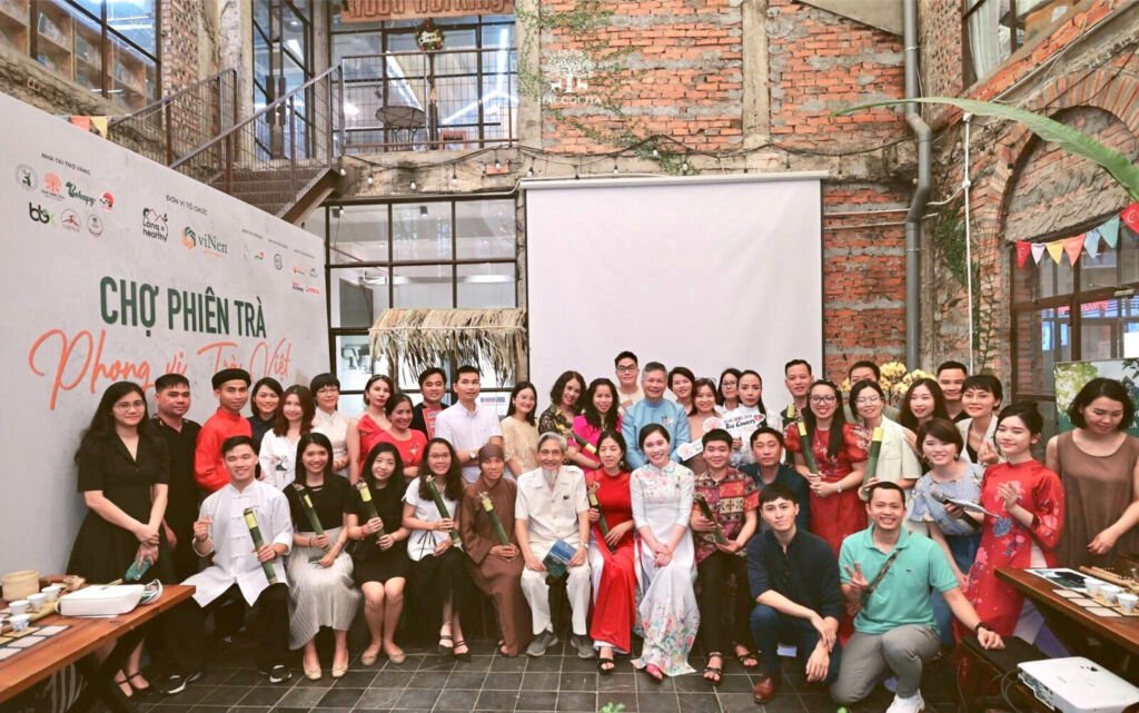 NAMAS GROUP - HỆ SINH THÁI F&B TOÀN DIỆN VÀ THÀNH CÔNG ĐẦU TIÊN TẠI VIỆT NAM 6 Namas Group He Sinh Thai F B Toan Dien 5