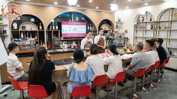 Hoc Vien Dao Tao Namas Nam Tron Nhung Loi The Sang Tao Bat Trend 3 Mien 2