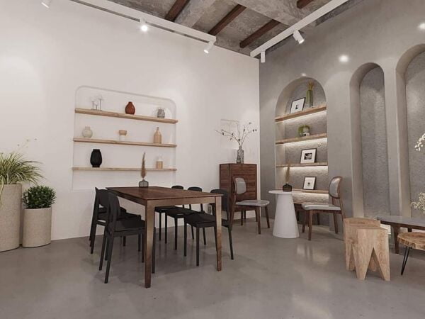 Gợi ý mẫu thiết kế quán cafe phong cách Địa Trung Hải cực chất 10 194403535 4119386991501870 7409676628360464559 N