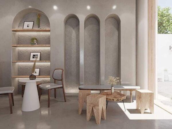 Gợi ý mẫu thiết kế quán cafe phong cách Địa Trung Hải cực chất 9 209966208 4119386804835222 8439620932932574941 N