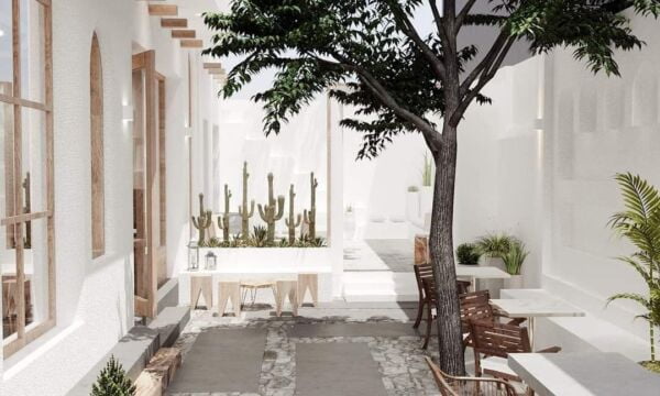 Gợi ý mẫu thiết kế quán cafe phong cách Địa Trung Hải cực chất 14 217563564 4119386618168574 788547875911892039 N