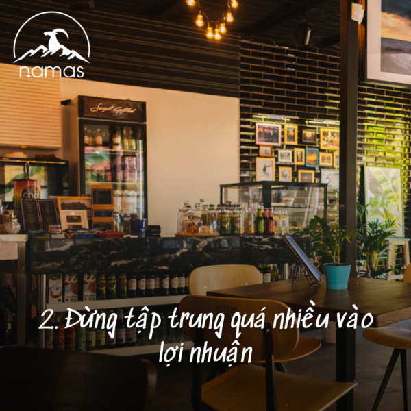 MỞ QUÁN MUỐN THÀNH CÔNG THÌ NHẤT ĐỊNH PHẢI BIẾT 6 XU HƯỚNG NÀY 3 3