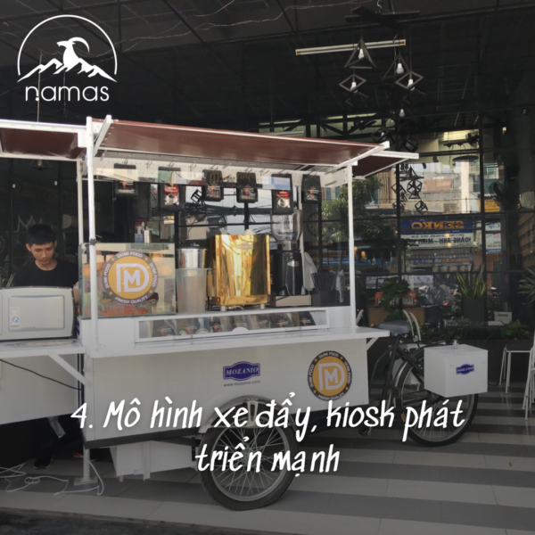 MỞ QUÁN MUỐN THÀNH CÔNG THÌ NHẤT ĐỊNH PHẢI BIẾT 6 XU HƯỚNG NÀY 5 5