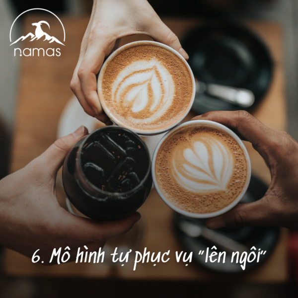 MỞ QUÁN MUỐN THÀNH CÔNG THÌ NHẤT ĐỊNH PHẢI BIẾT 6 XU HƯỚNG NÀY 7 7