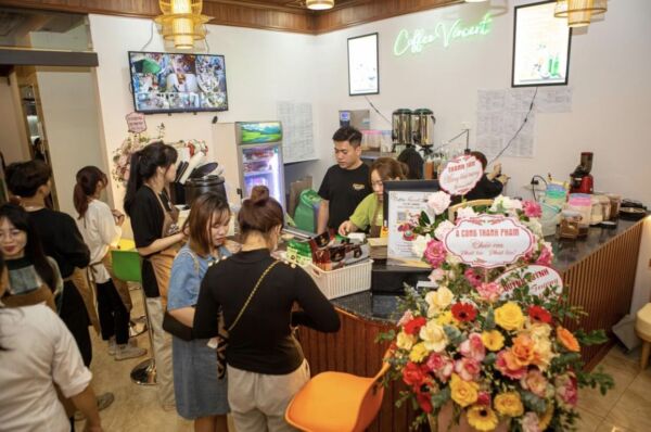 Trải Nghiệm Setup Mô Hình Kinh Doanh Đồ Uống Cao Cấp Cùng NAMAS 7 89f039a1bae915b74cf818