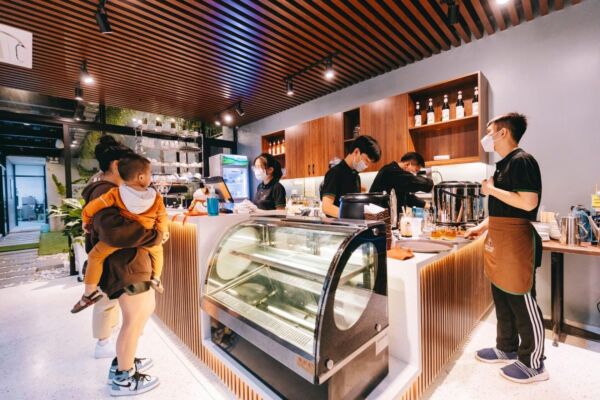 Trải Nghiệm Setup Mô Hình Kinh Doanh Đồ Uống Cao Cấp Cùng NAMAS 3 E032392eba6615384c7721