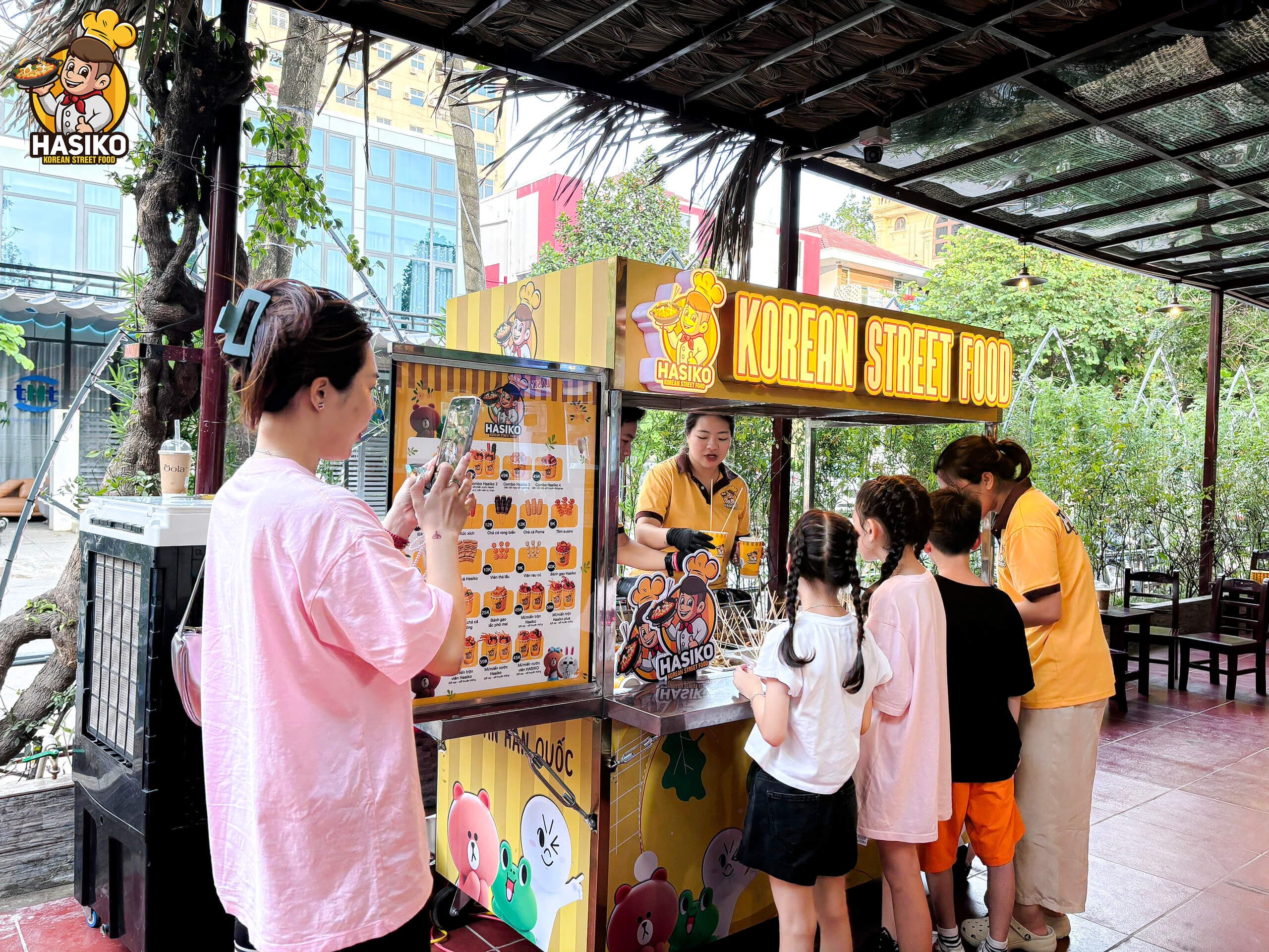 NAMAS ĐỒNG HÀNH CÙNG CHỦ QUÁN: KHAI TRƯƠNG TƯNG BỪNG CÙNG NGÀN ƯU ĐÃI TẠI NHẤT LONG CAFE 3 Z5567874722291 1635b7957a38bf8bc7d68a8c1b2016ca