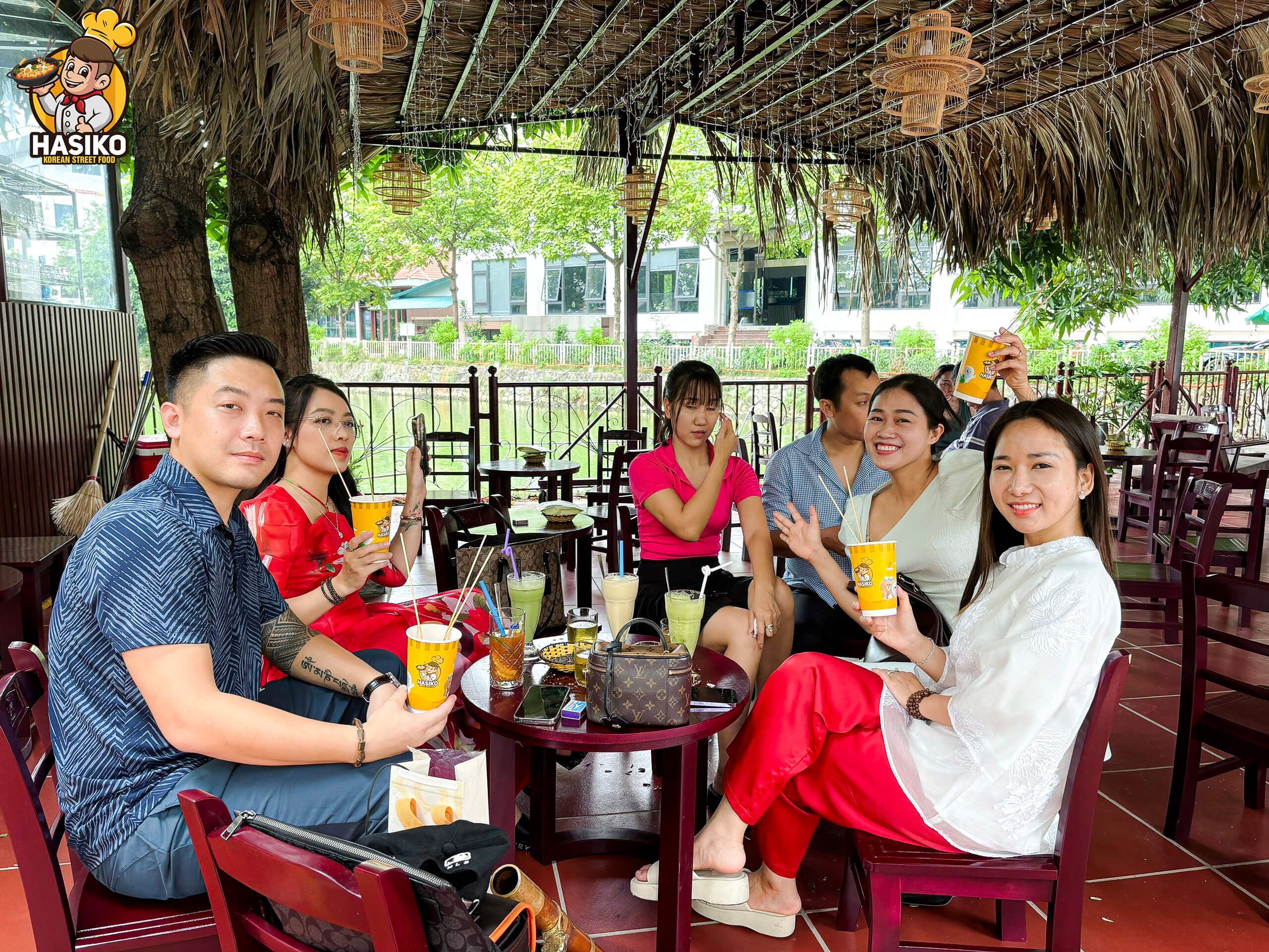 NAMAS ĐỒNG HÀNH CÙNG CHỦ QUÁN: KHAI TRƯƠNG TƯNG BỪNG CÙNG NGÀN ƯU ĐÃI TẠI NHẤT LONG CAFE 9 Z5567874754128 13c5ebb35133792f12c63b0208e712ba