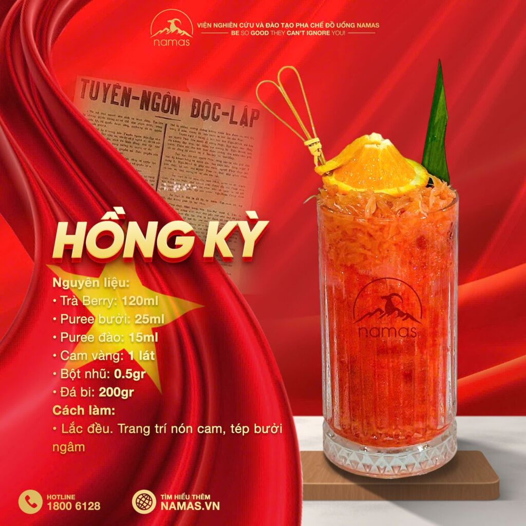 Khám Phá Bộ Công Thức Đặc Biệt Chào Mừng Đại Lễ 2/9 - Bùng Nổ Doanh Thu Cùng Namas! 3 1601cbde7d87dad983965