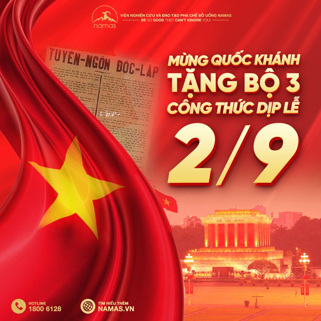 Khám Phá Bộ Công Thức Đặc Biệt Chào Mừng Đại Lễ 2/9 - Bùng Nổ Doanh Thu Cùng Namas! 1 457273744 915995413887907 1752693469318204266 N