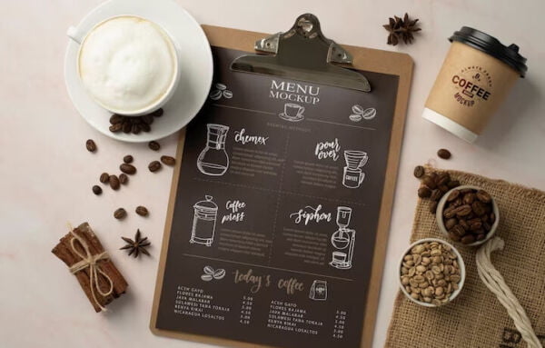 Thiet Ke Menu Cafe Dep 4