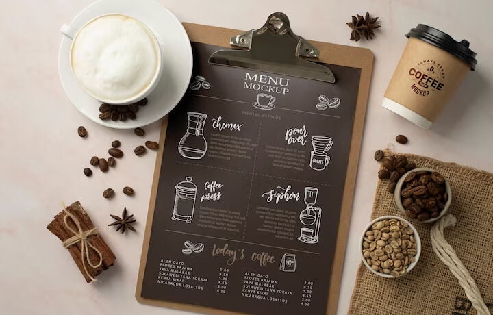 Thiet Ke Menu Cafe Dep 4