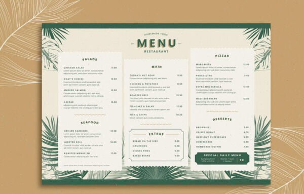 Thiet Ke Menu Cafe Dep 6