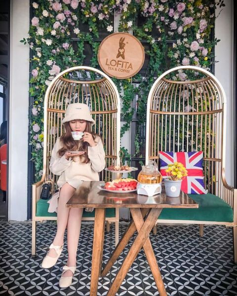 Lofita Cafe 10
