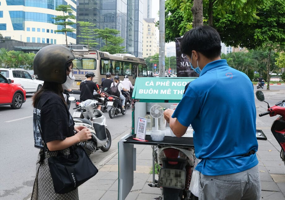 Có Nên Khởi Nghiệp Kinh Doanh Xe Đẩy Tại Thị Trường Việt Nam Năm 2024? 1 KhỞi NghiỆp CÀ PhÊ Namas 2