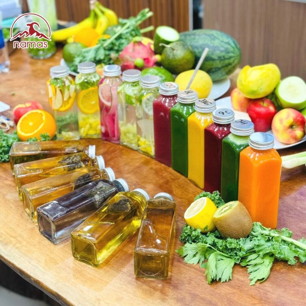 Kinh Doanh đồ Uống Healthy Cần Chuẩn Bị Những Gì 4