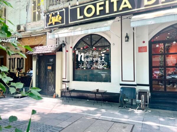 MẶt BẰng MỞ QuÁn Namas 4