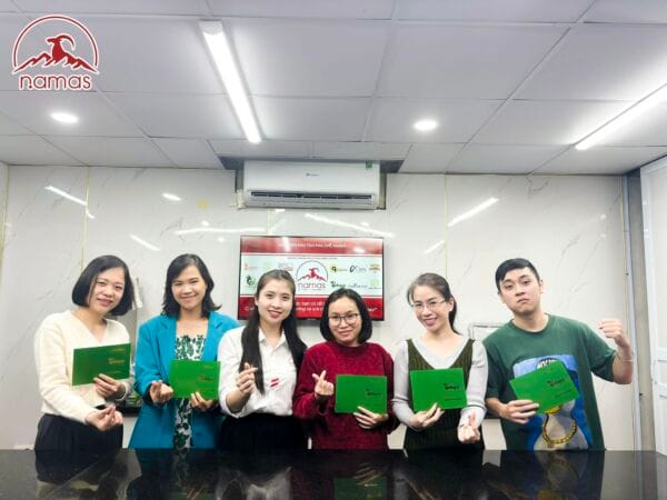 Namas Kinh Doanh Healthy 4