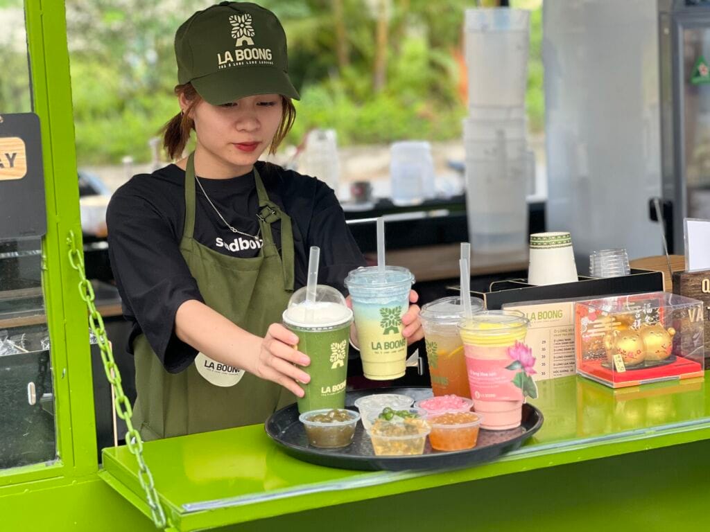 NhƯỢng QuyỀn La Boong Namas 1