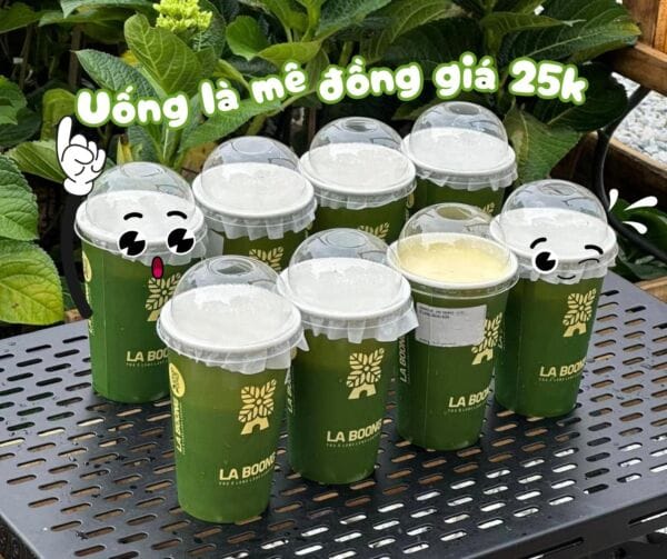 NhƯỢng QuyỀn La Boong Namas 2