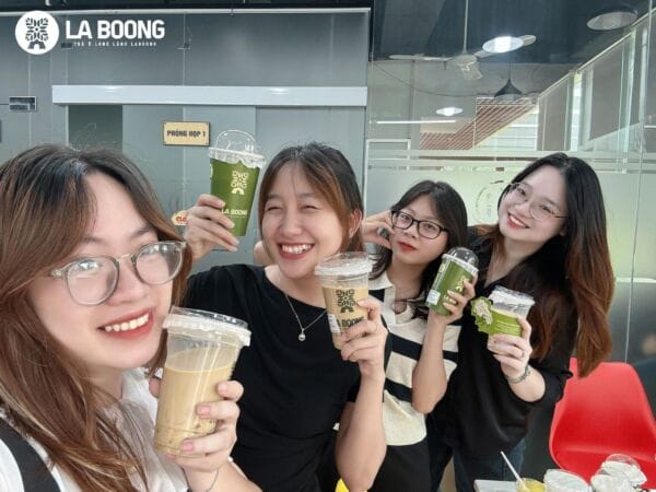 NhƯỢng QuyỀn La Boong Namas 3