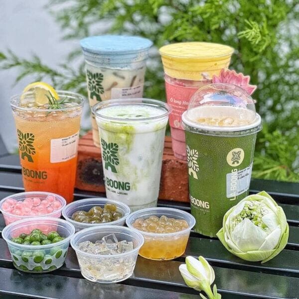 NhƯỢng QuyỀn La Boong Namas 4