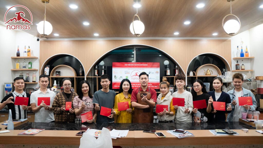 Hoc Vien Dao Tao Namas 5