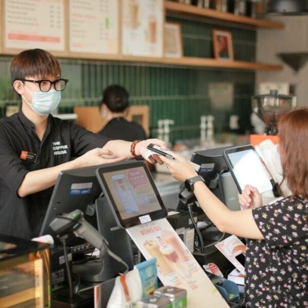 Làm sao để vận hành mô hình cà phê tự phục vụ hiệu quả? 3 Na3