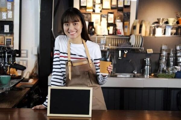Nhân Viên Pha Chế Barista 1