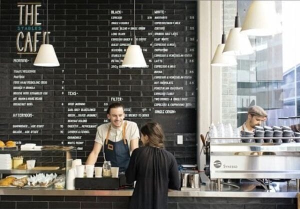 Nhân Viên Pha Chế Barista 2